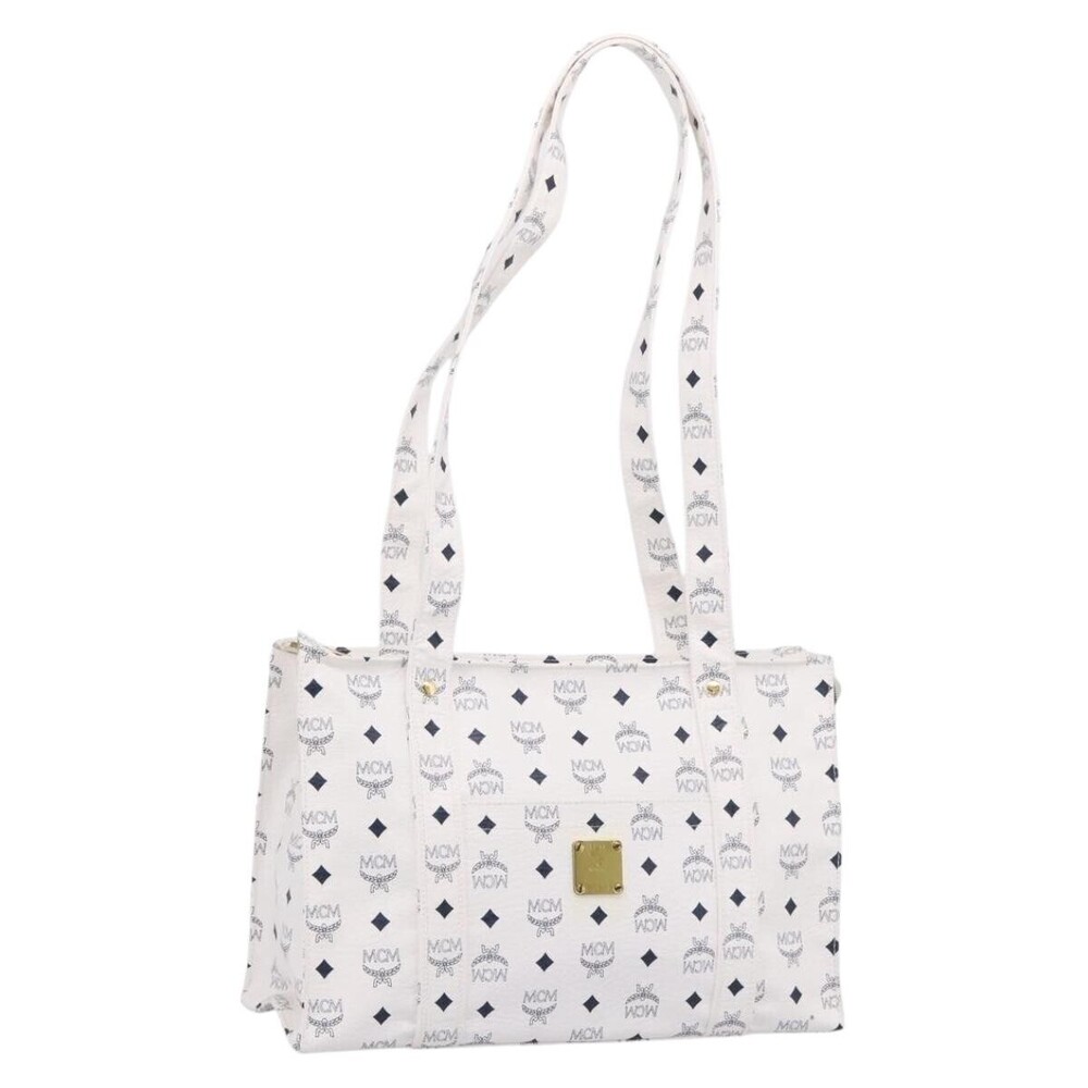 MCM Vintage Visetos Canvas
